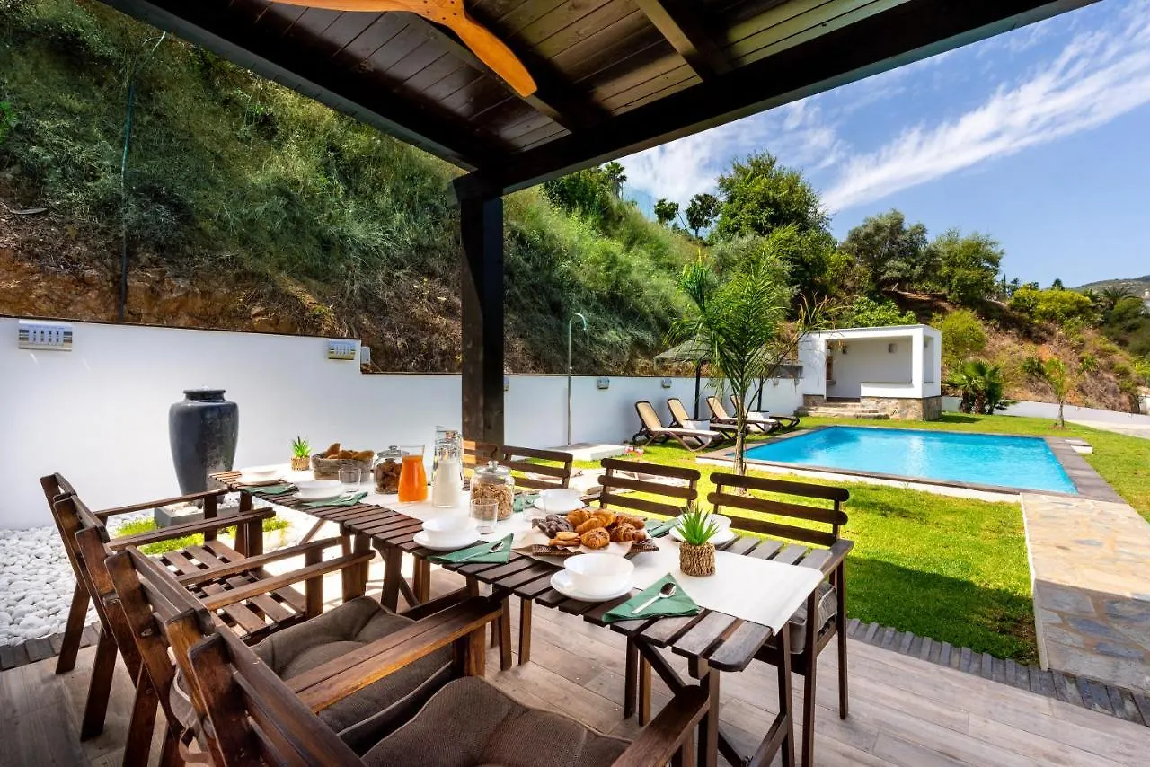 Kanmarala Alhaurin de la Torre Holiday home