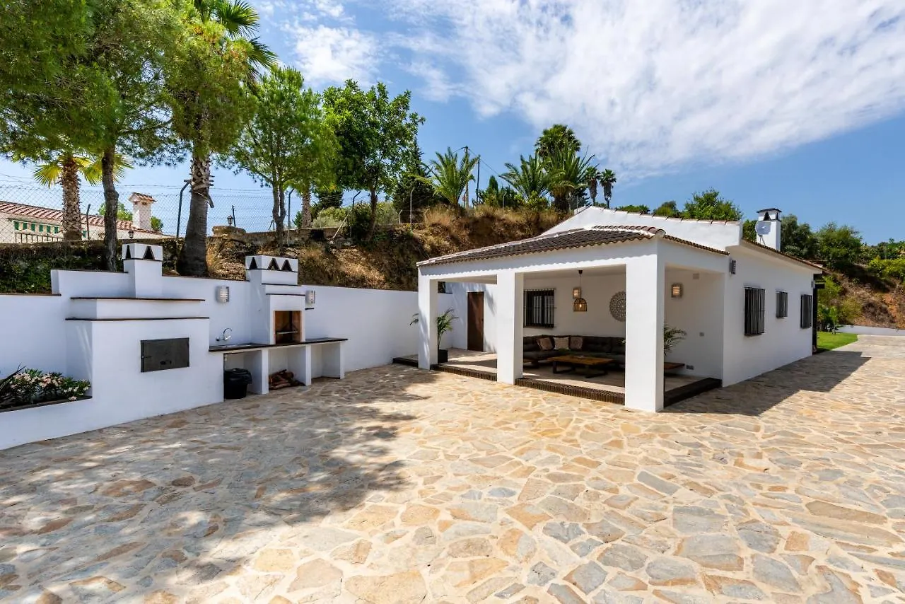 Holiday home Kanmarala Alhaurin de la Torre