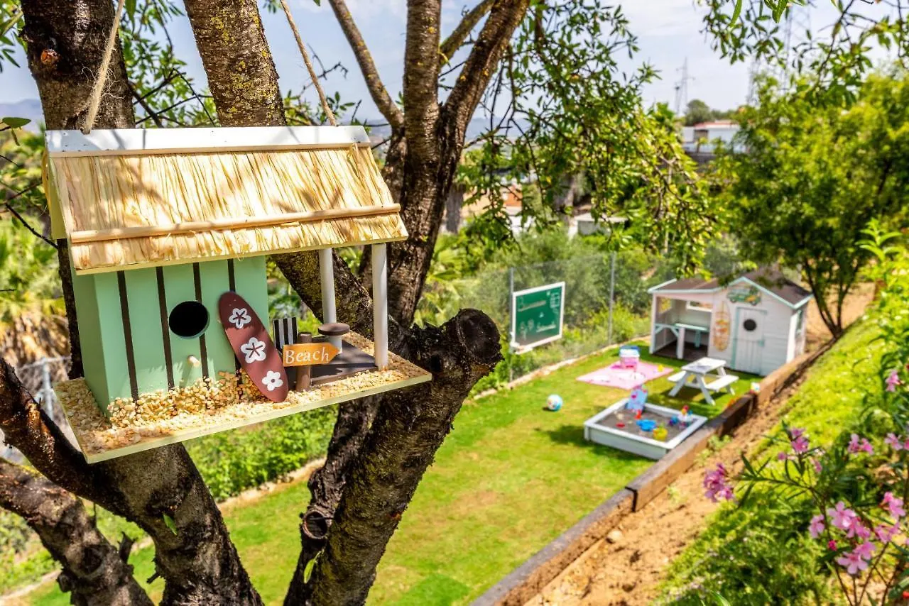 Kanmarala Alhaurin de la Torre Holiday home