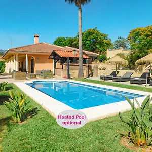 Tess Rancho Palmeras Сasa de vacaciones