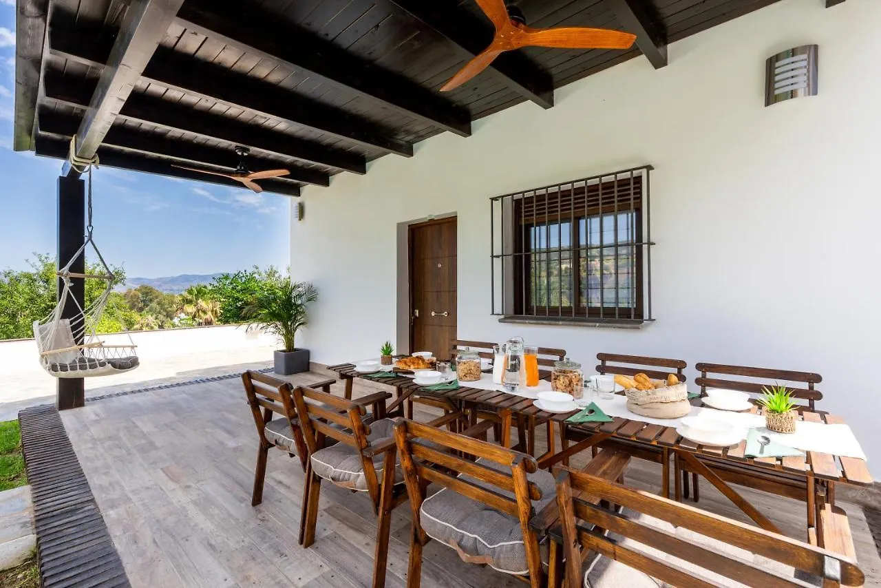 Hébergement de vacances Kanmarala Alhaurín de la Torre