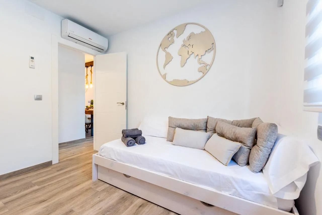 Kanmarala Alhaurín de la Torre Hébergement de vacances